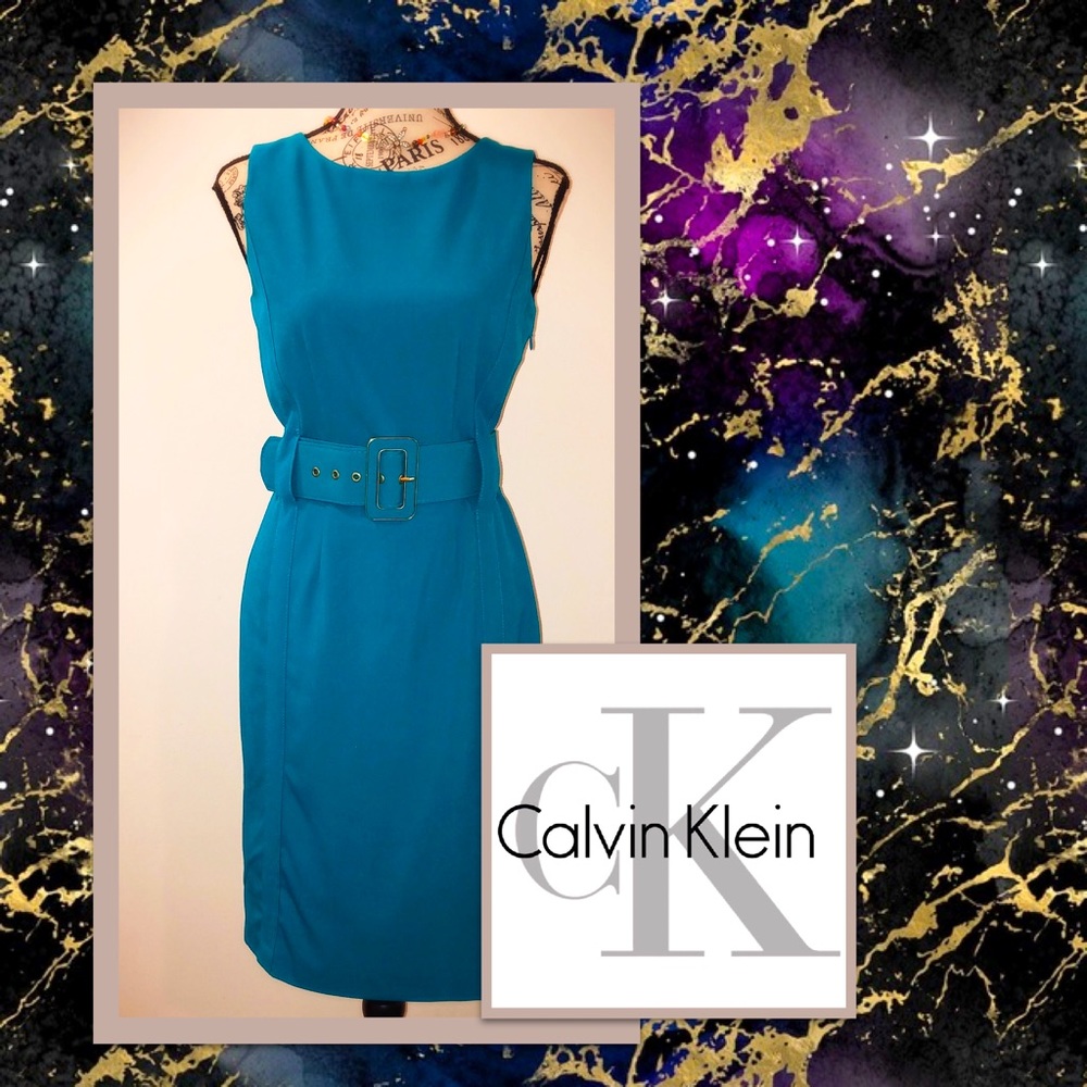 🌟CALVIN KLEIN PENCIL DRESS